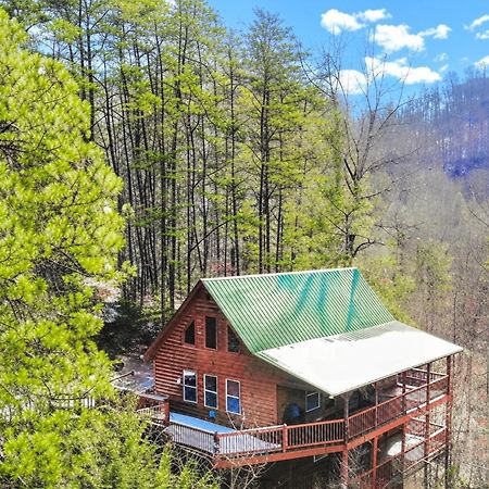 Wilderness Lodge, Hot Tub, Game Room, Pool Access, 1089 Free Tickets Each Paid Day, Dollywood And M 세비어빌 외부 사진