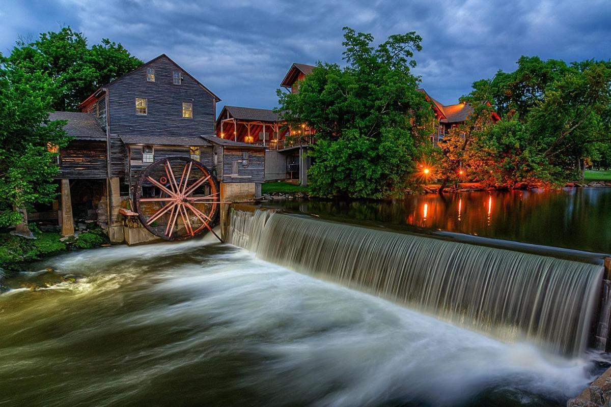 Wilderness Lodge, Hot Tub, Game Room, Pool Access, 1089 Free Tickets Each Paid Day, Dollywood And M 세비어빌 외부 사진