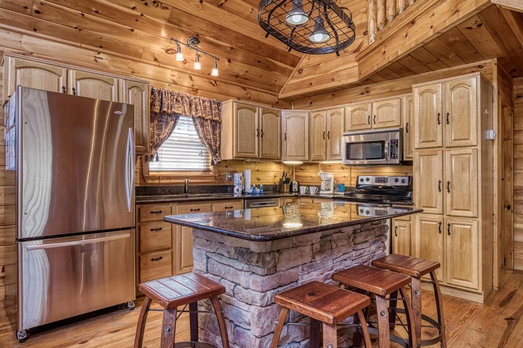 Wilderness Lodge, Hot Tub, Game Room, Pool Access, 1089 Free Tickets Each Paid Day, Dollywood And M 세비어빌 외부 사진