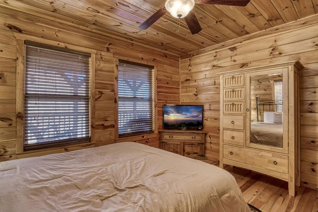 Wilderness Lodge, Hot Tub, Game Room, Pool Access, 1089 Free Tickets Each Paid Day, Dollywood And M 세비어빌 외부 사진