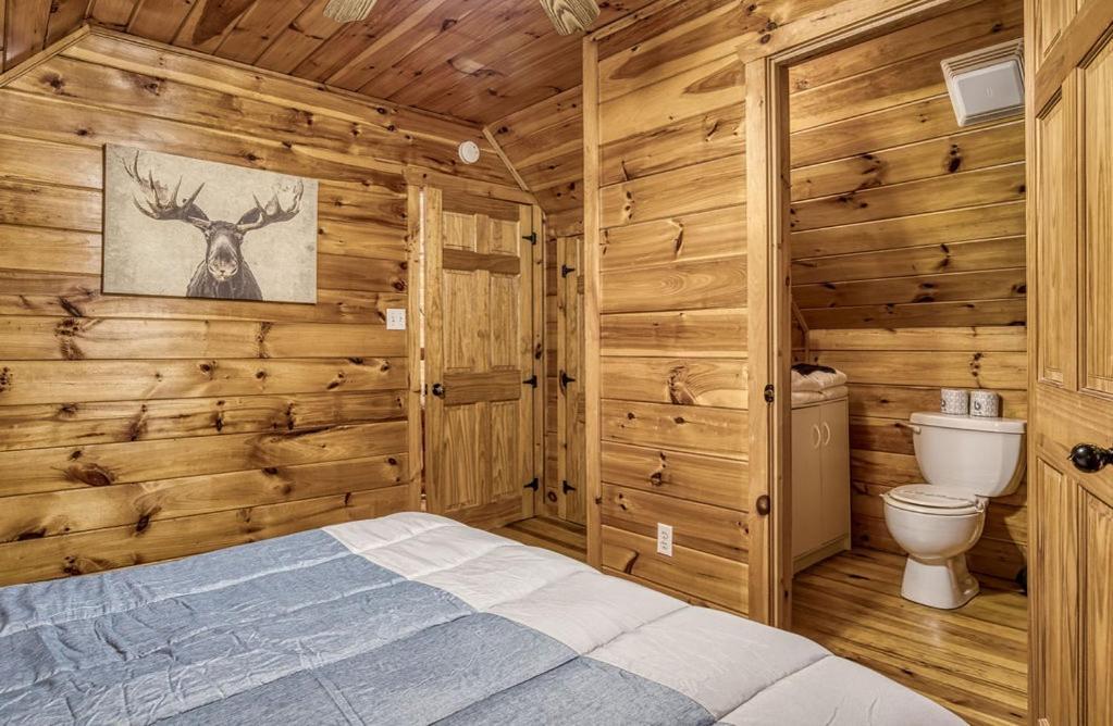 Wilderness Lodge, Hot Tub, Game Room, Pool Access, 1089 Free Tickets Each Paid Day, Dollywood And M 세비어빌 외부 사진