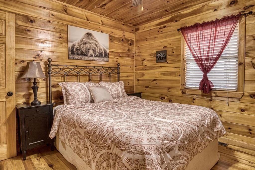 Wilderness Lodge, Hot Tub, Game Room, Pool Access, 1089 Free Tickets Each Paid Day, Dollywood And M 세비어빌 외부 사진
