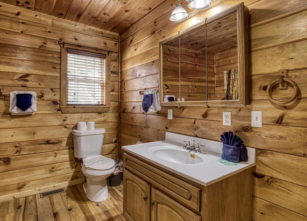 Wilderness Lodge, Hot Tub, Game Room, Pool Access, 1089 Free Tickets Each Paid Day, Dollywood And M 세비어빌 외부 사진