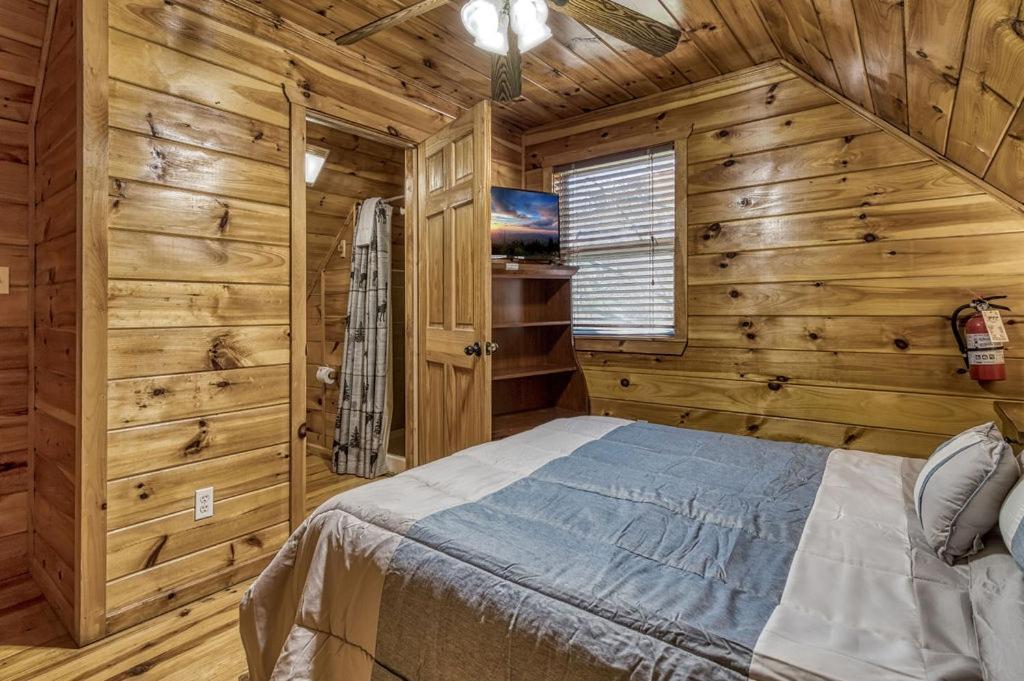 Wilderness Lodge, Hot Tub, Game Room, Pool Access, 1089 Free Tickets Each Paid Day, Dollywood And M 세비어빌 외부 사진
