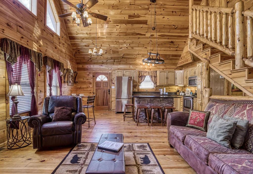 Wilderness Lodge, Hot Tub, Game Room, Pool Access, 1089 Free Tickets Each Paid Day, Dollywood And M 세비어빌 외부 사진