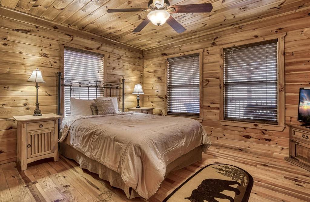 Wilderness Lodge, Hot Tub, Game Room, Pool Access, 1089 Free Tickets Each Paid Day, Dollywood And M 세비어빌 외부 사진
