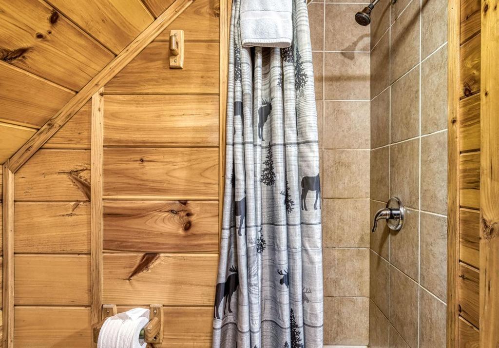 Wilderness Lodge, Hot Tub, Game Room, Pool Access, 1089 Free Tickets Each Paid Day, Dollywood And M 세비어빌 외부 사진