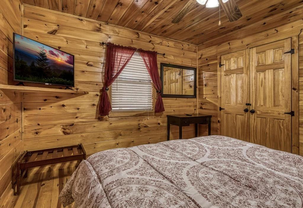 Wilderness Lodge, Hot Tub, Game Room, Pool Access, 1089 Free Tickets Each Paid Day, Dollywood And M 세비어빌 외부 사진