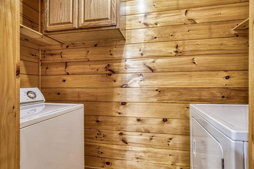Wilderness Lodge, Hot Tub, Game Room, Pool Access, 1089 Free Tickets Each Paid Day, Dollywood And M 세비어빌 외부 사진
