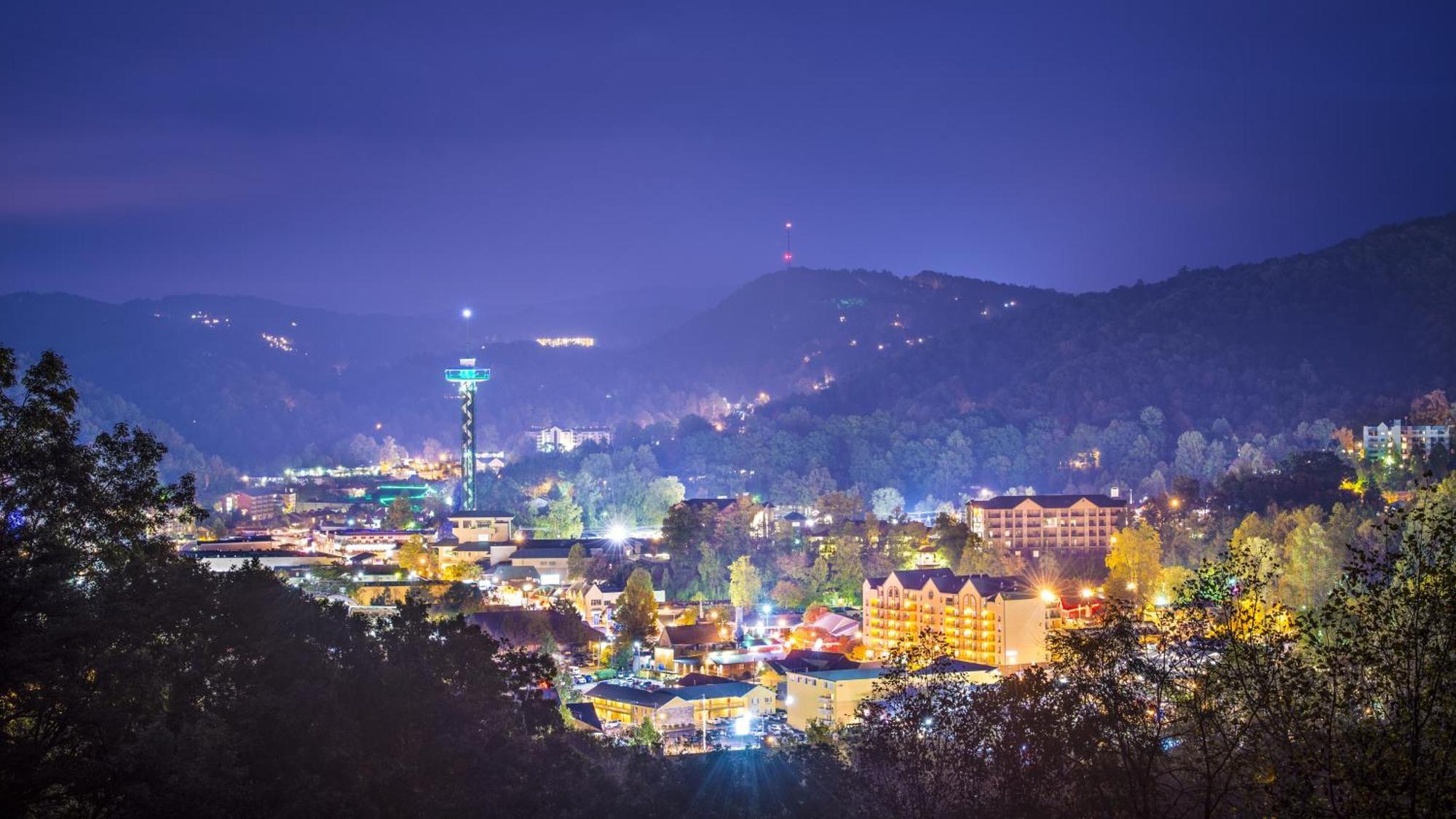 Wilderness Lodge, Hot Tub, Game Room, Pool Access, 1089 Free Tickets Each Paid Day, Dollywood And M 세비어빌 외부 사진