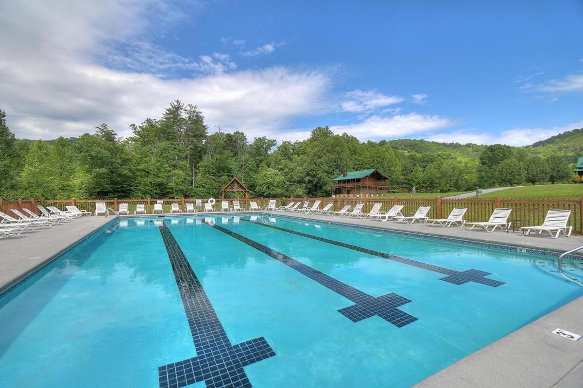 Wilderness Lodge, Hot Tub, Game Room, Pool Access, 1089 Free Tickets Each Paid Day, Dollywood And M 세비어빌 외부 사진